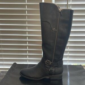 G by guess knee high boots